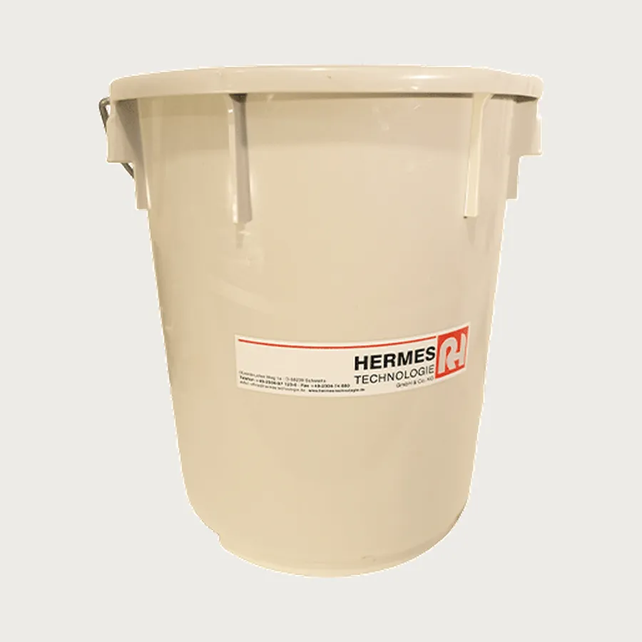 Mörteleimer von Hermes Technologie, 34 Liter